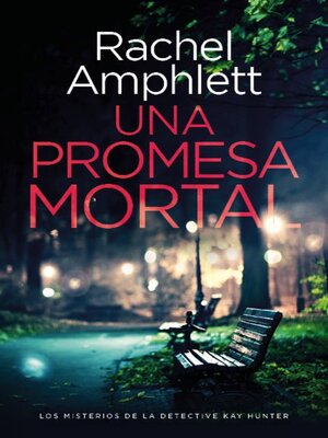 cover image of Una promesa mortal